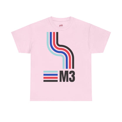 Retro Racing M3 Tee