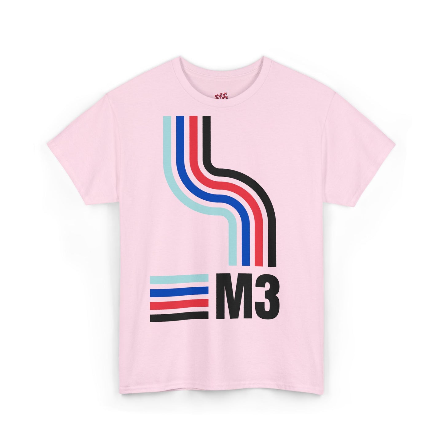 Retro Racing M3 Tee