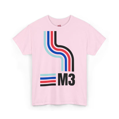 Retro Racing M3 Tee