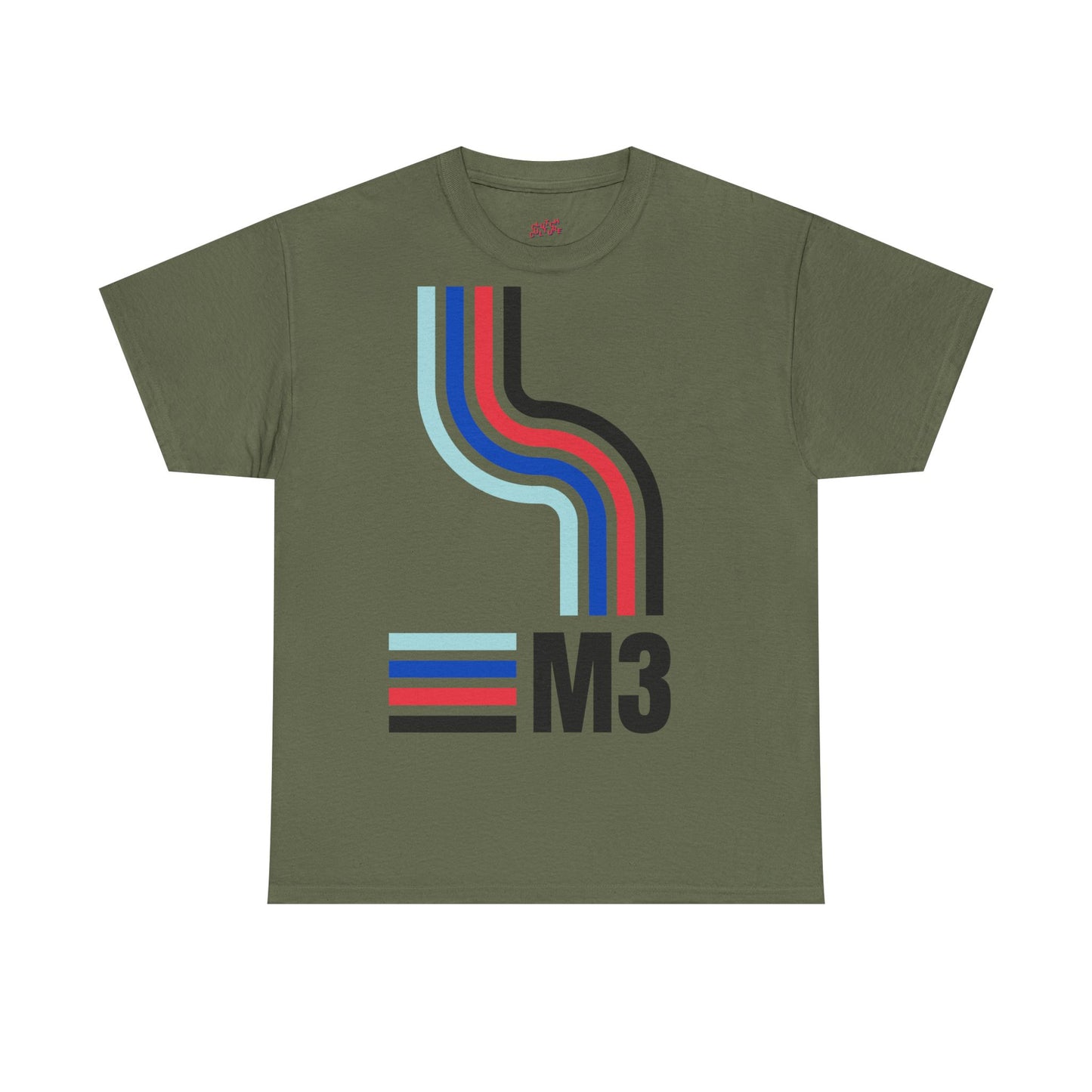 Retro Racing M3 Tee