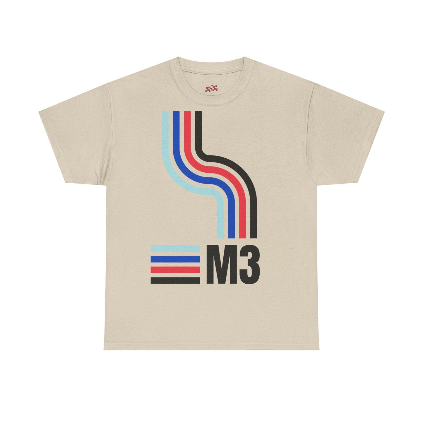 Retro Racing M3 Tee