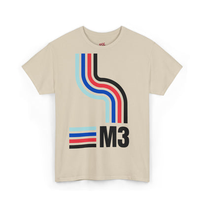 Retro Racing M3 Tee