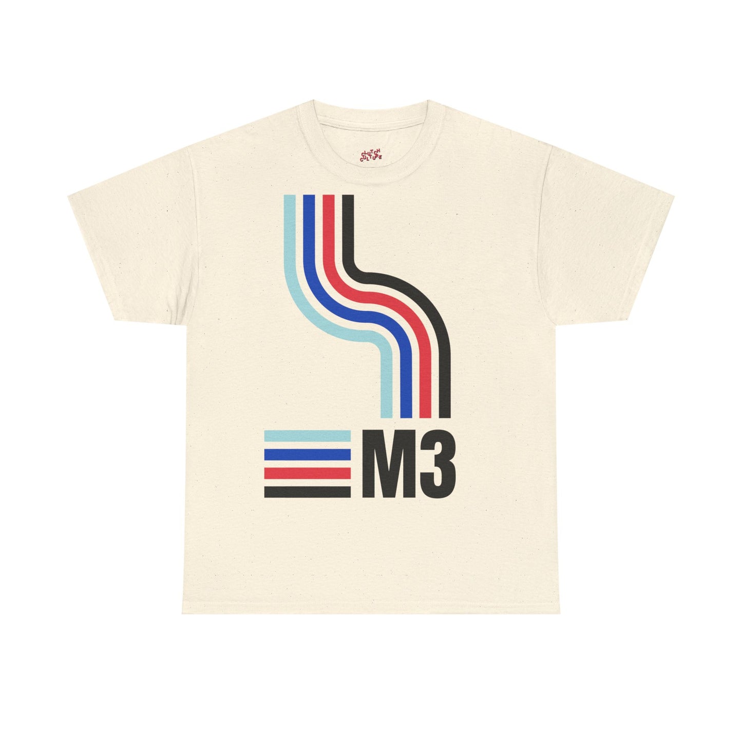 Retro Racing M3 Tee