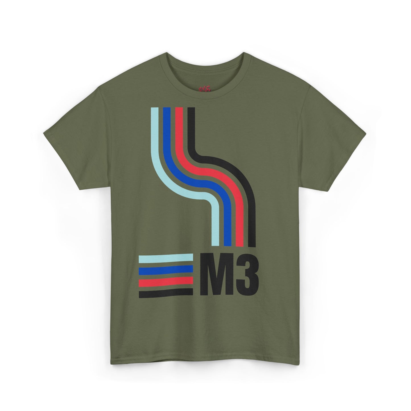 Retro Racing M3 Tee