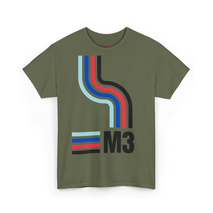Retro Racing M3 Tee