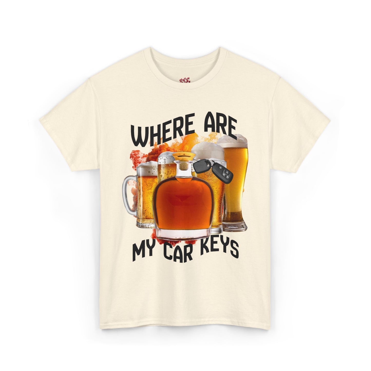 Where Are My Car Keys Tee