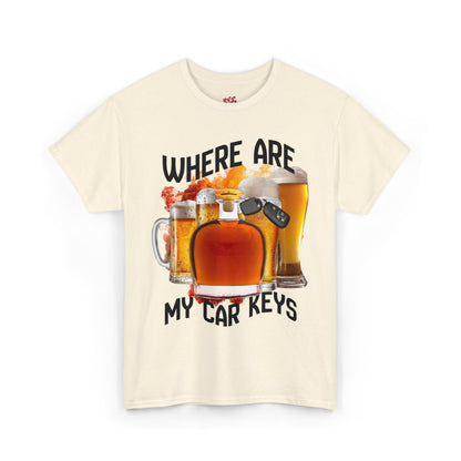 Where Are My Car Keys Tee