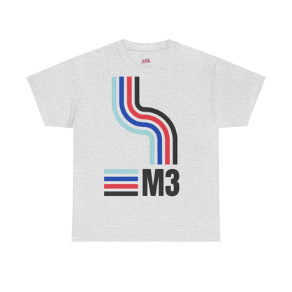 Retro Racing M3 Tee
