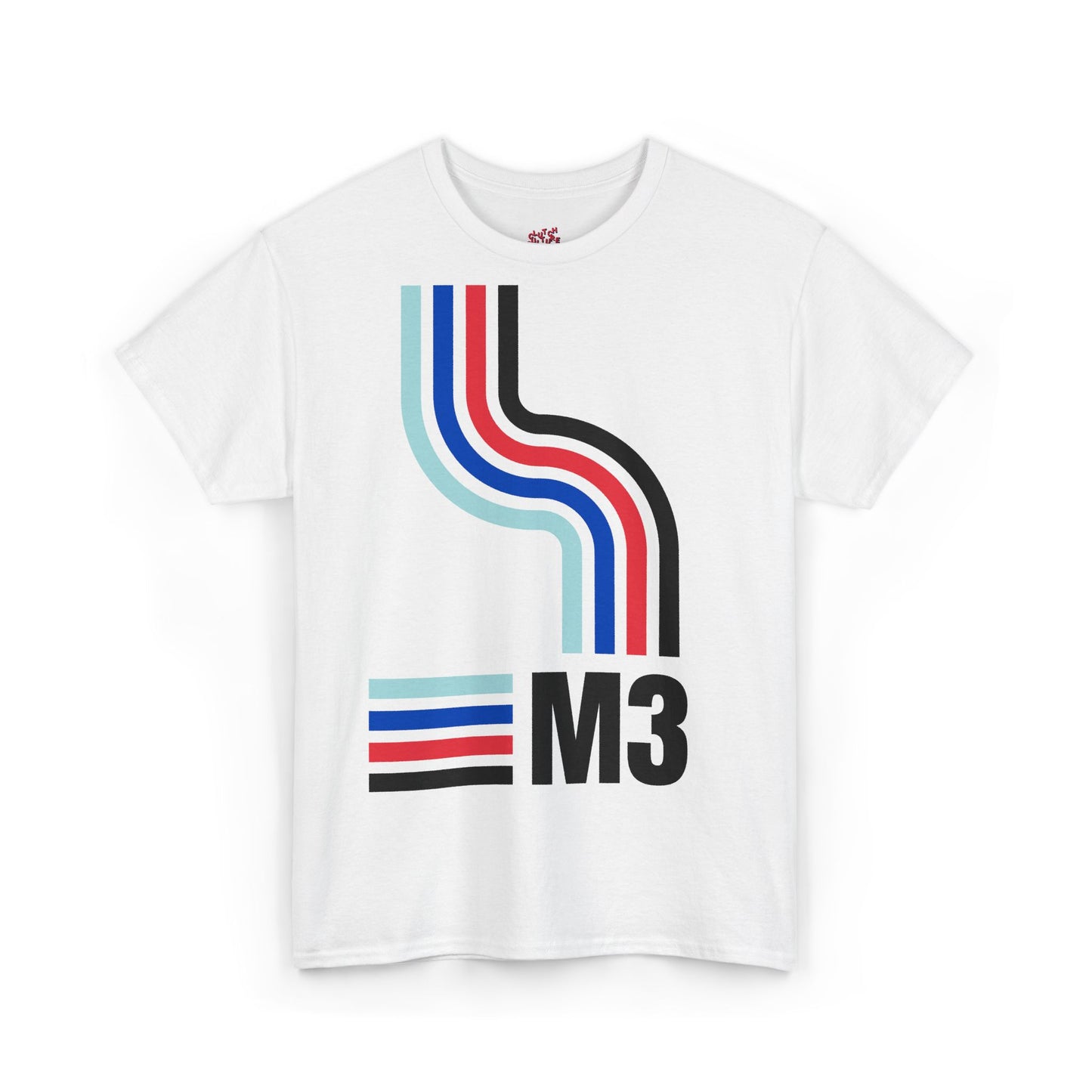 Retro Racing M3 Tee