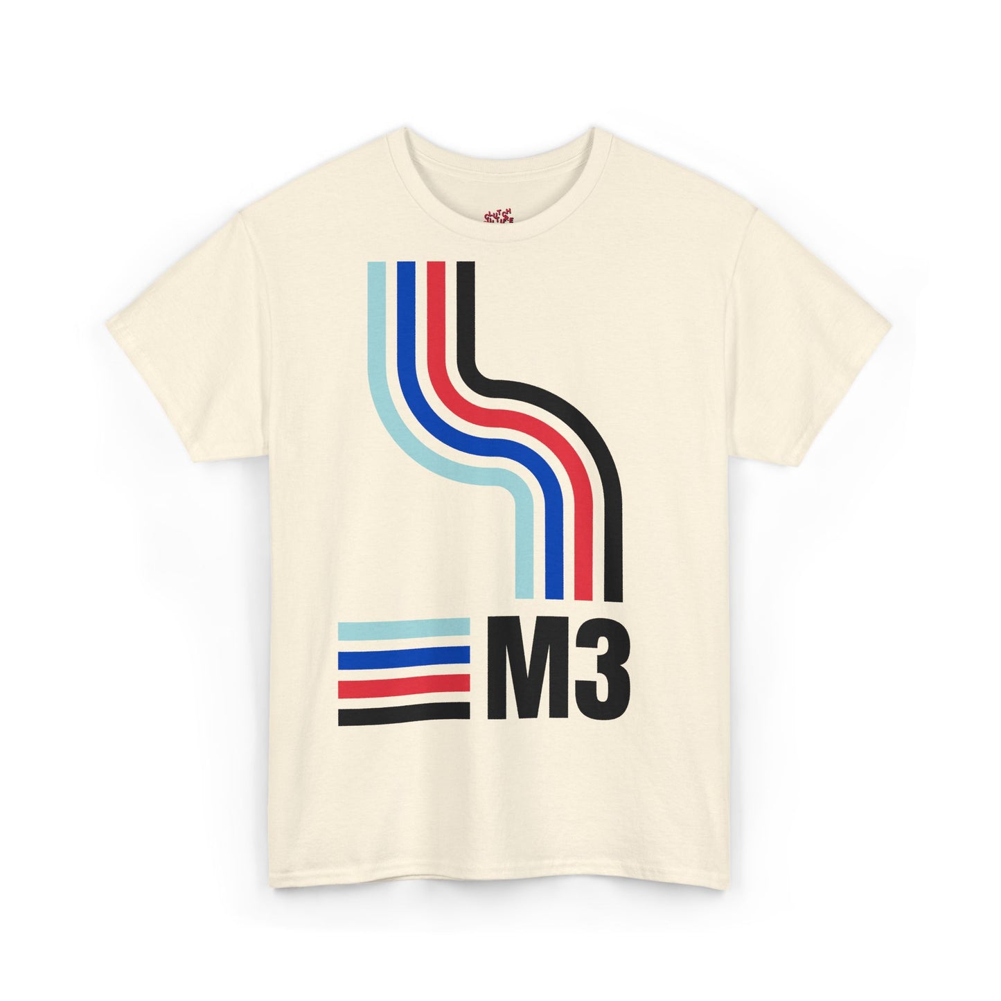 Retro Racing M3 Tee