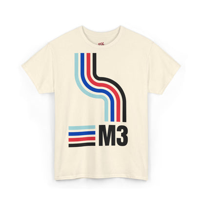 Retro Racing M3 Tee