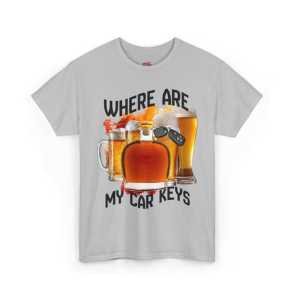 Where Are My Car Keys Tee