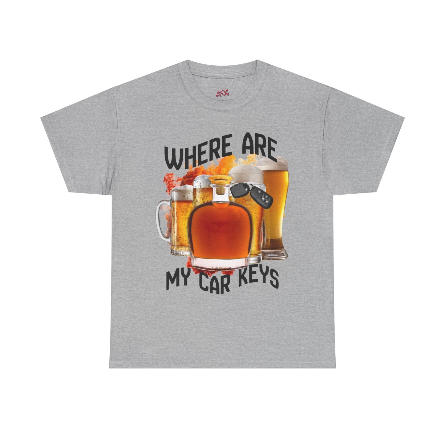 Where Are My Car Keys Tee