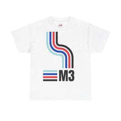 Retro Racing M3 Tee
