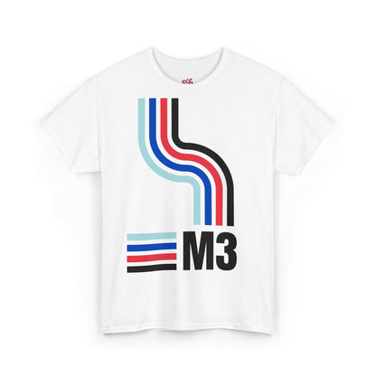 Retro Racing M3 Tee